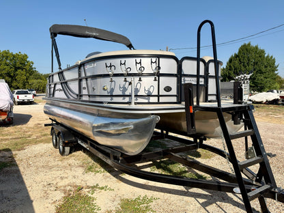 2020 South Bay 222FCR25