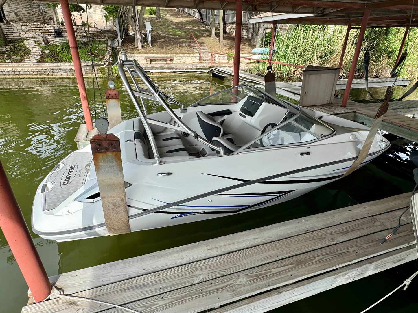 2008 Sea-Doo 180 Challenger