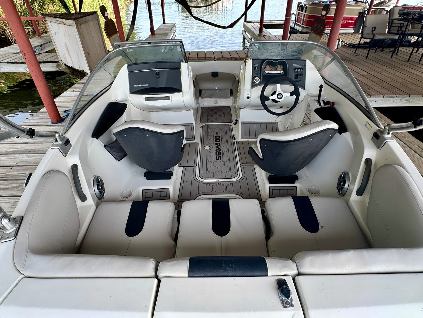 2008 Sea-Doo 180 Challenger