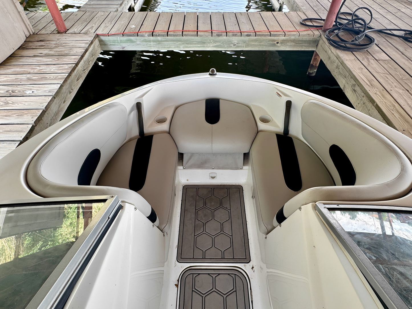 2008 Sea-Doo 180 Challenger