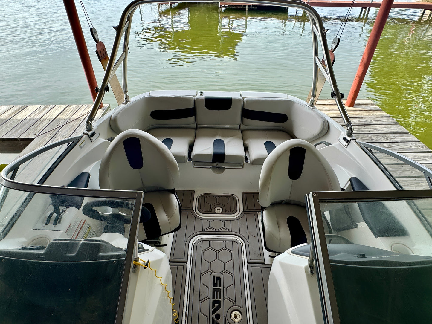 2008 Sea-Doo 180 Challenger