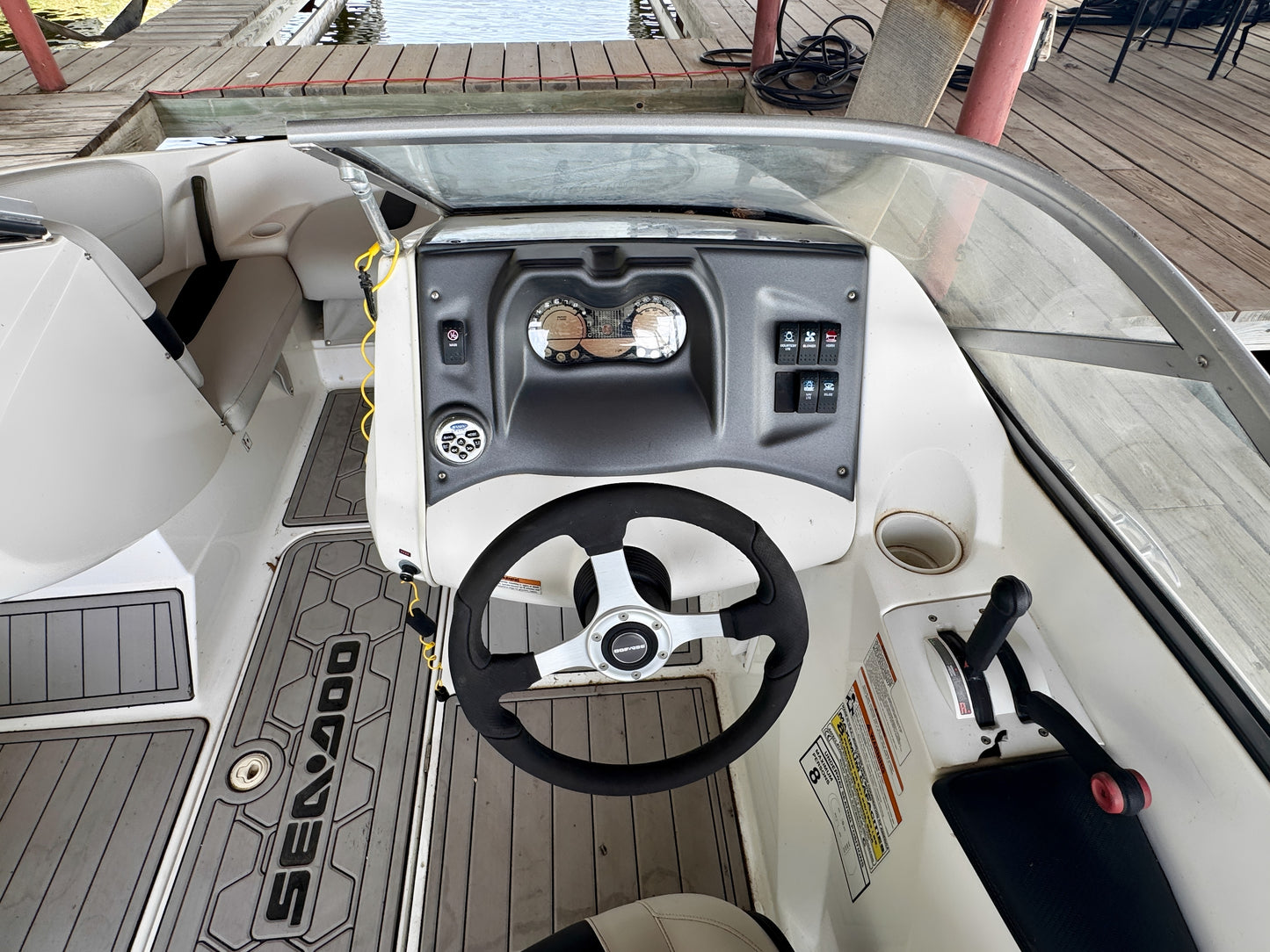 2008 Sea-Doo 180 Challenger