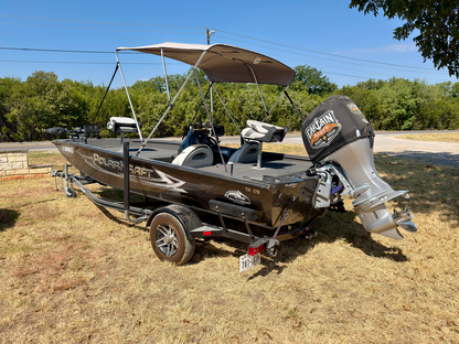 2021 Polar Kraft Bass TX 175 Pro