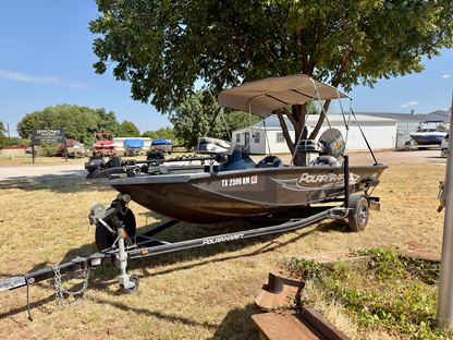 2021 Polar Kraft Bass TX 175 Pro