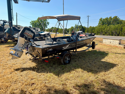 2021 Polar Kraft Bass TX 175 Pro