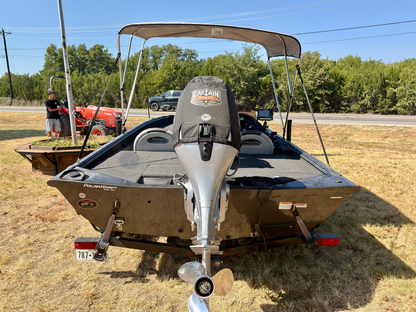 2021 Polar Kraft Bass TX 175 Pro