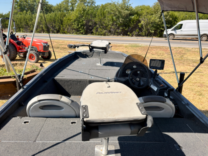 2021 Polar Kraft Bass TX 175 Pro
