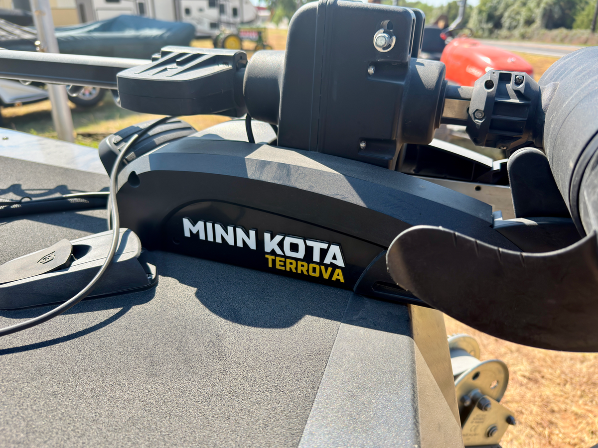 2021 Polar Kraft Bass TX 175 Pro