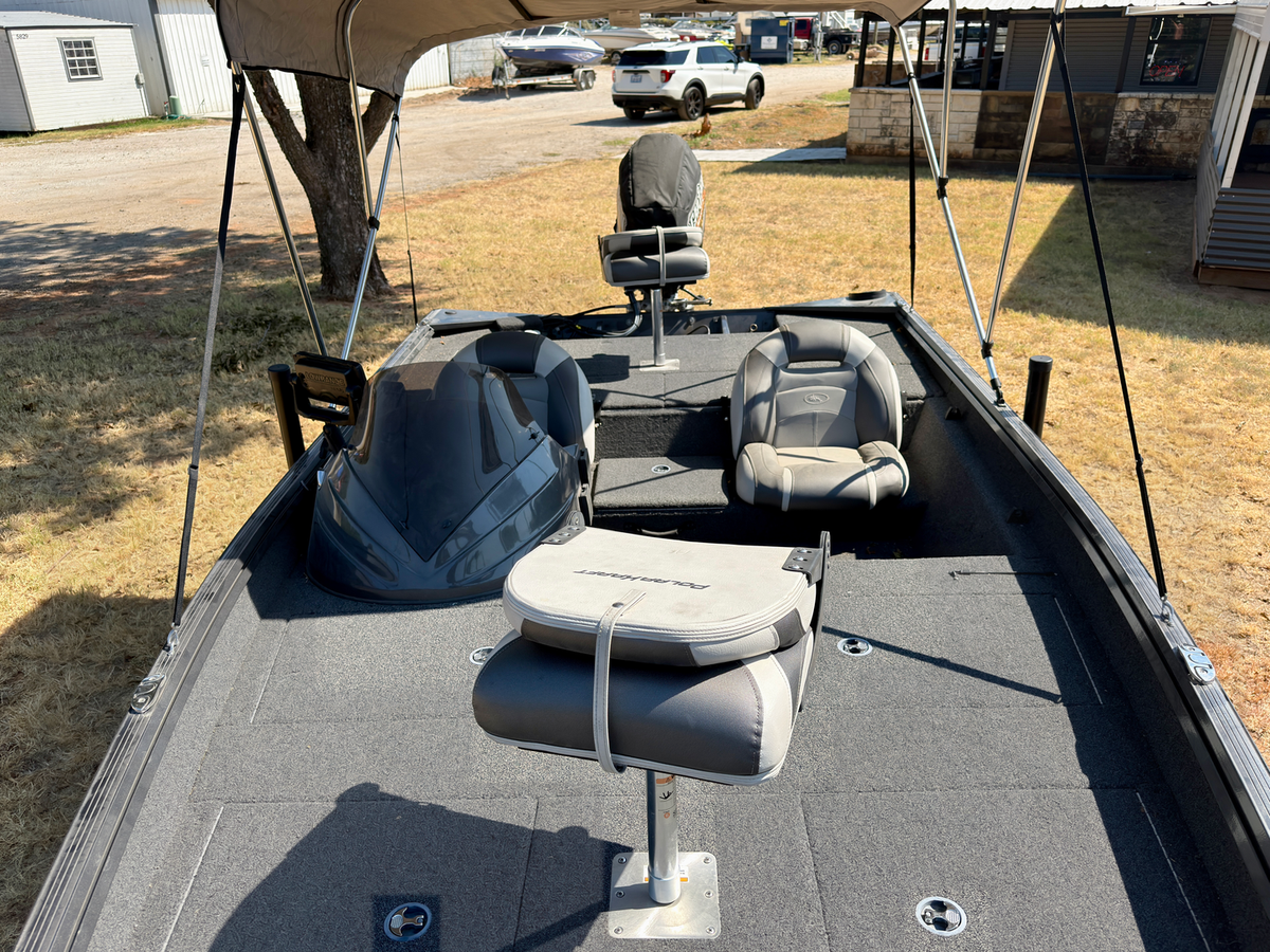 2021 Polar Kraft Bass TX 175 Pro