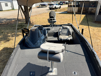 2021 Polar Kraft Bass TX 175 Pro