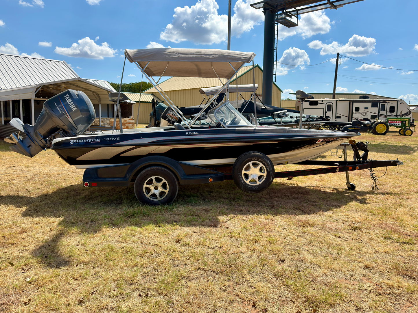 2006 Ranger 180 Reata