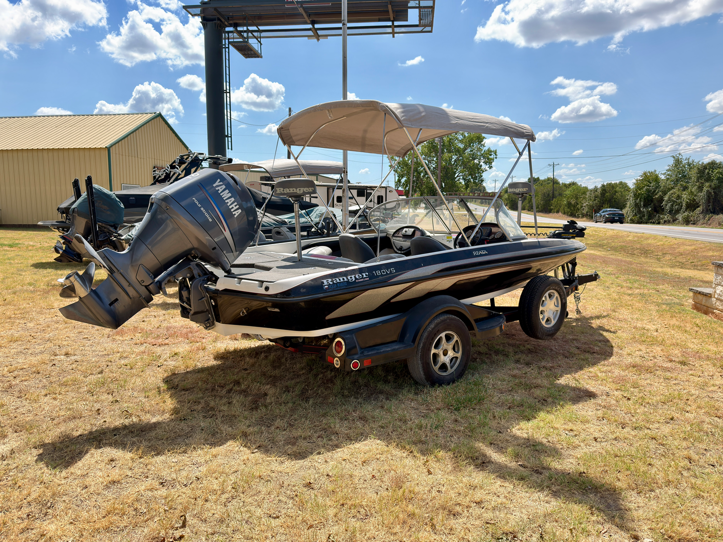 2006 Ranger 180 Reata