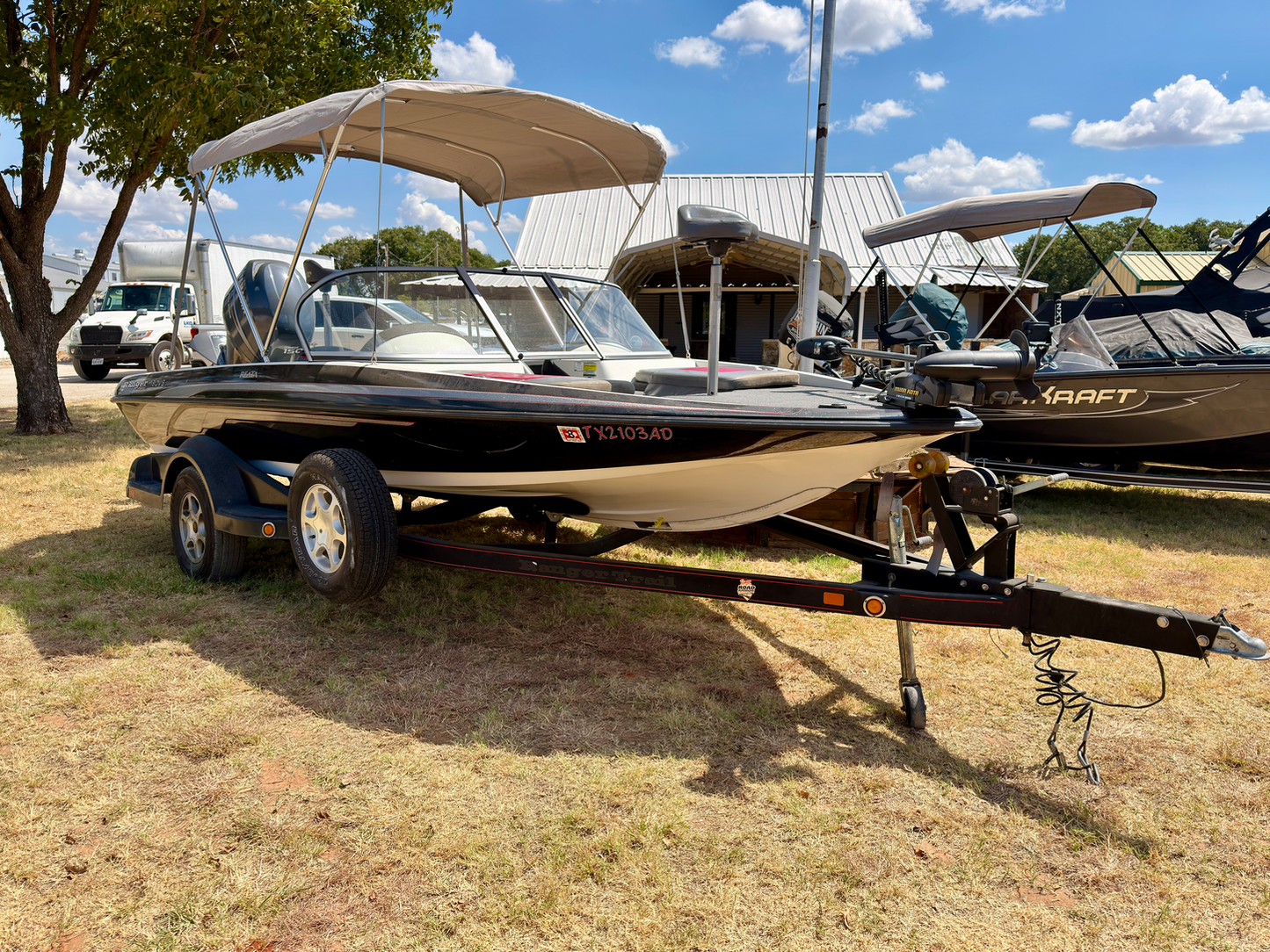 2006 Ranger 180 Reata