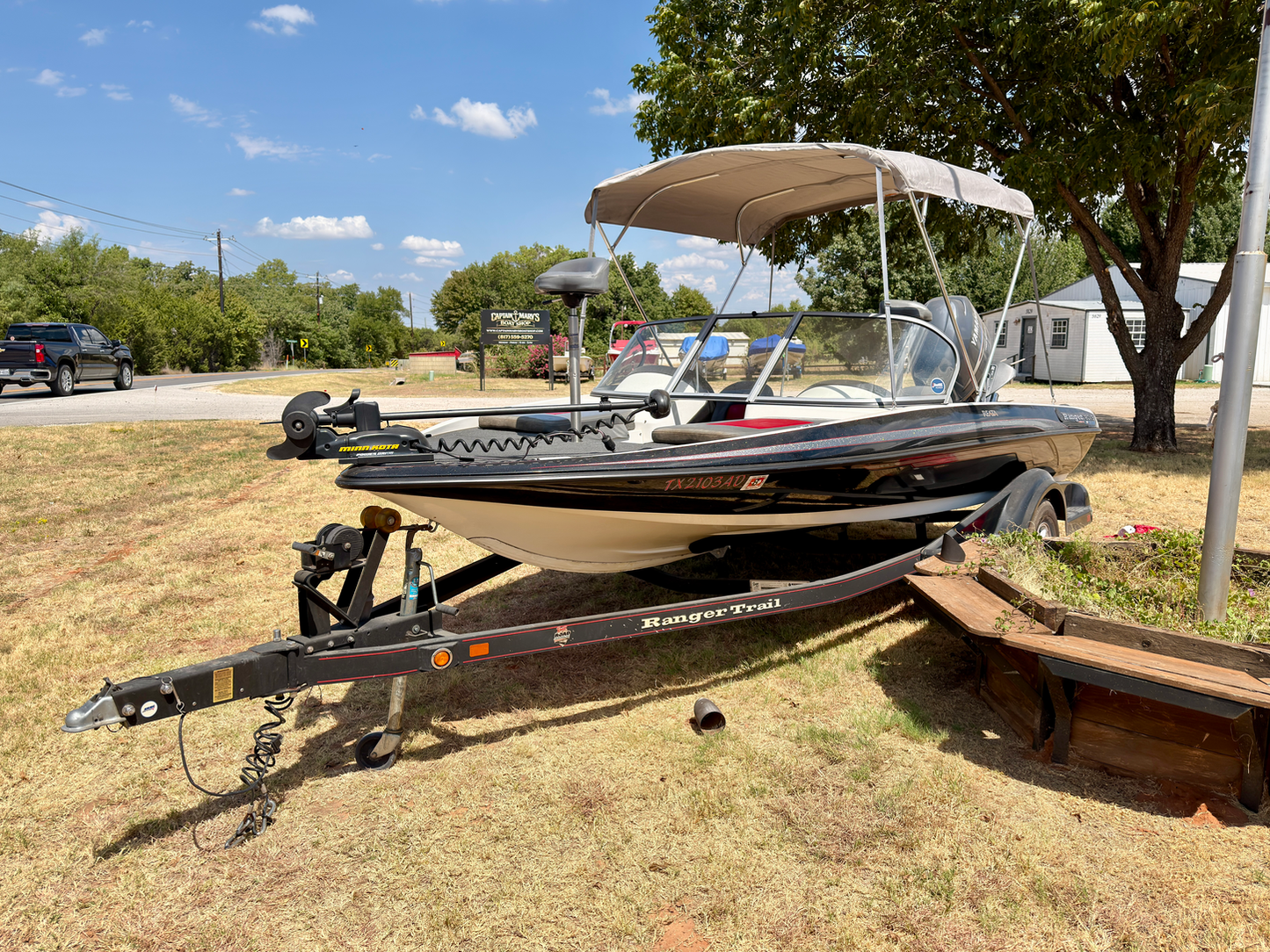 2006 Ranger 180 Reata