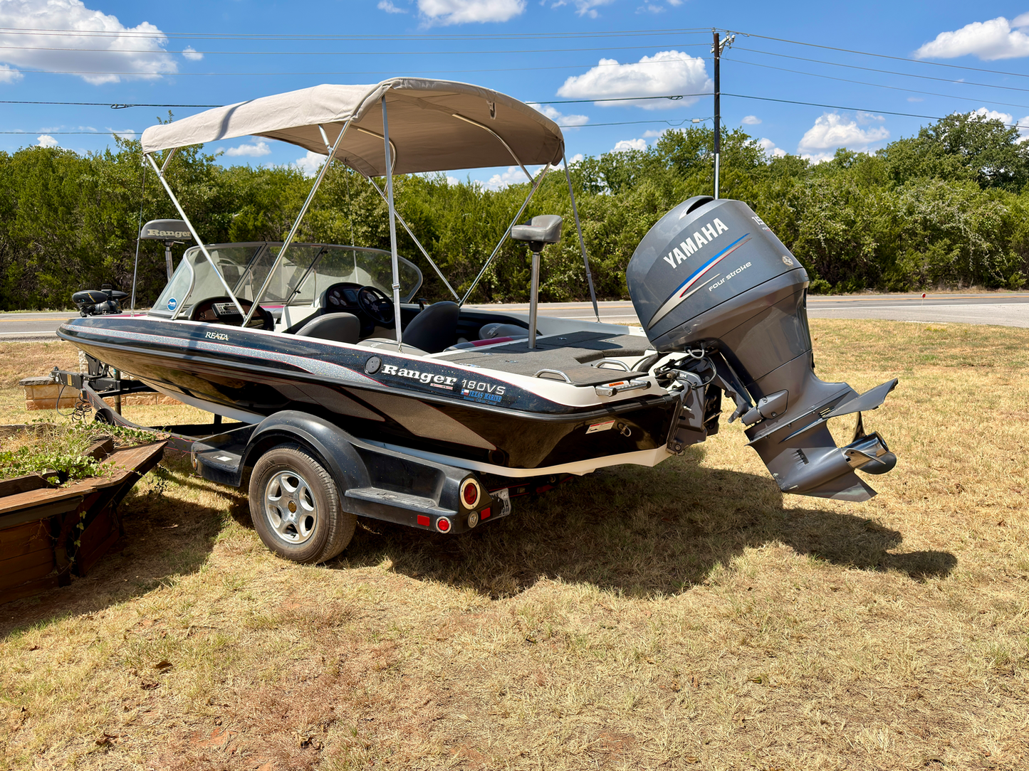 2006 Ranger 180 Reata