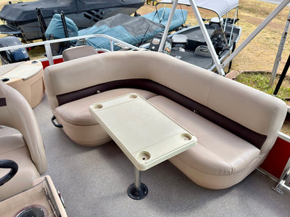 2017 Sun Tracker 18 DLX Bass Buggy