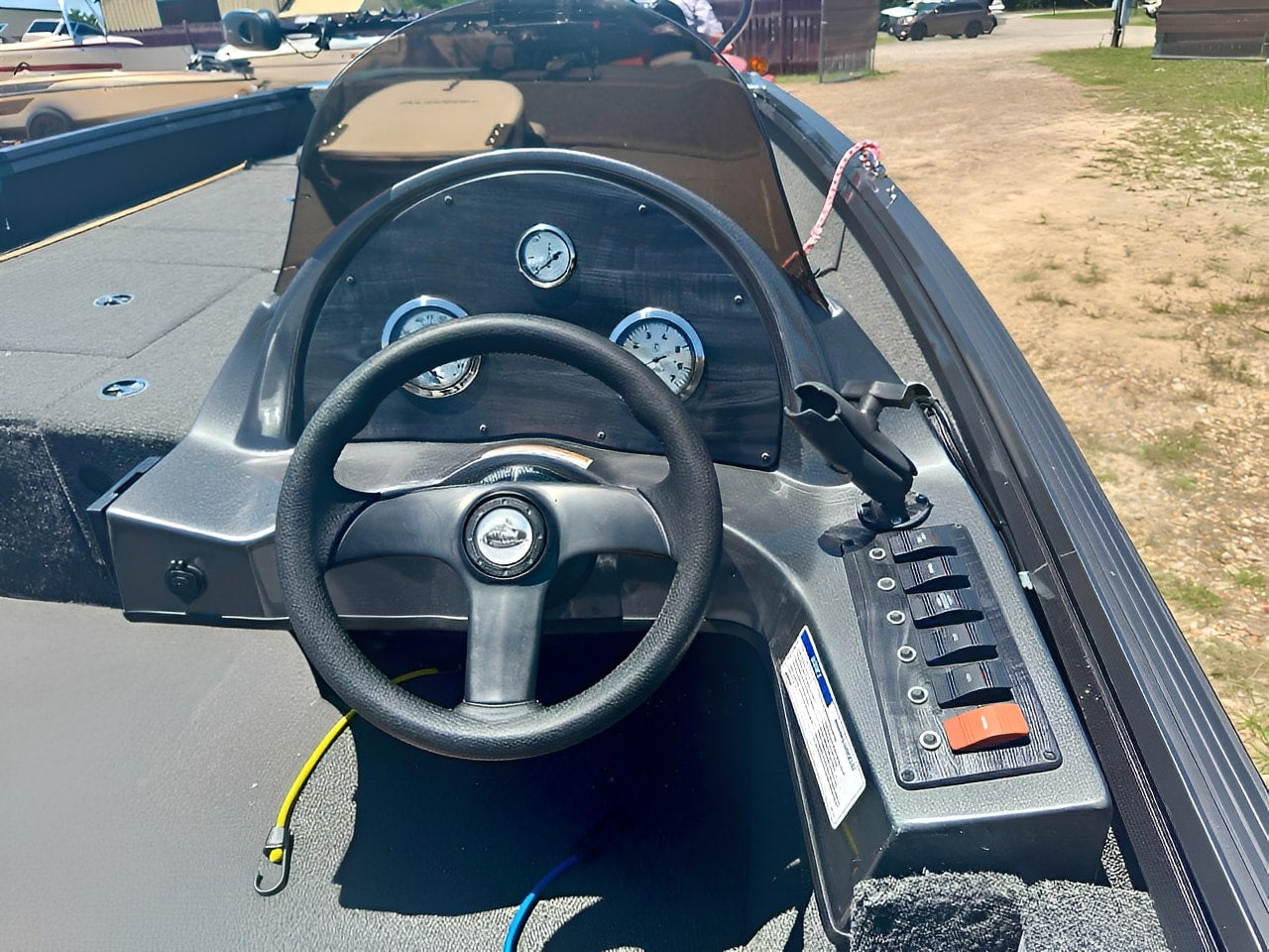 2021 Polar Kraft Bass TX 175 Pro