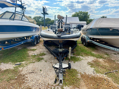 2011 Skeeter ZX250