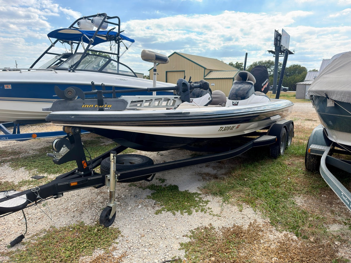 2011 Skeeter ZX250