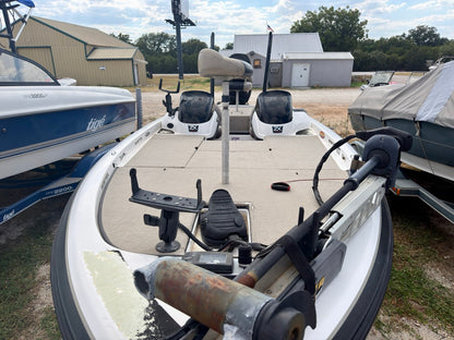 2011 Skeeter ZX250
