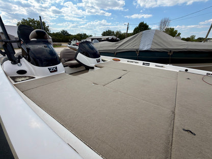 2011 Skeeter ZX250