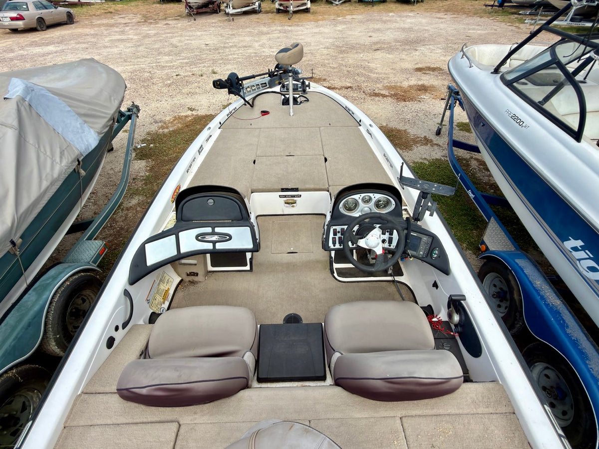 2011 Skeeter ZX250