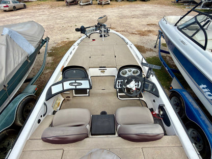 2011 Skeeter ZX250