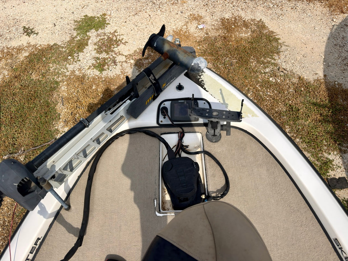 2011 Skeeter ZX250