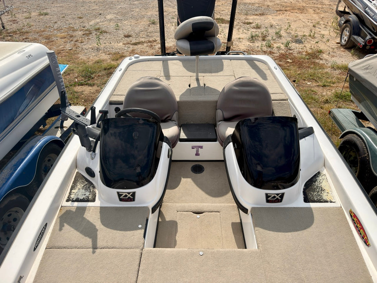 2011 Skeeter ZX250