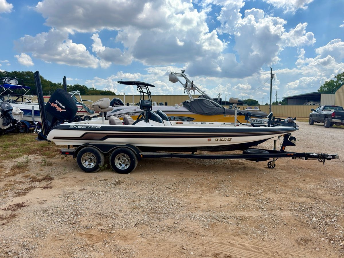 2011 Skeeter ZX250