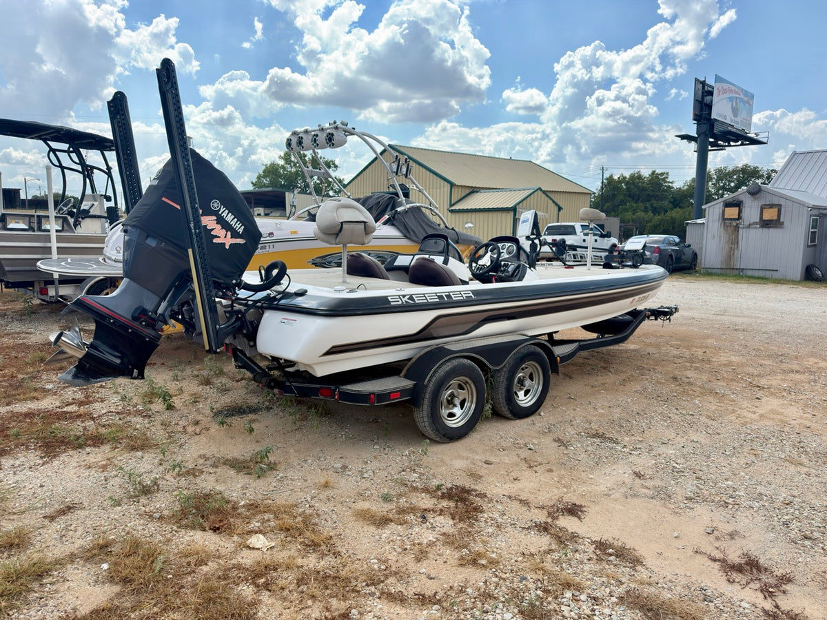 2011 Skeeter ZX250