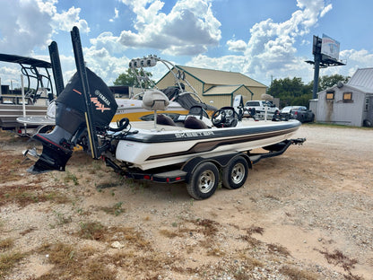 2011 Skeeter ZX250
