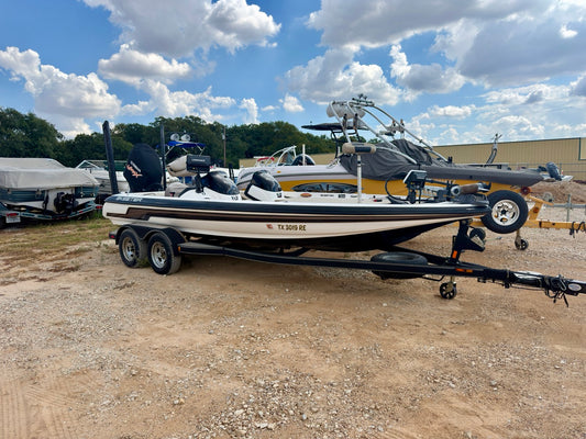 2011 Skeeter ZX250