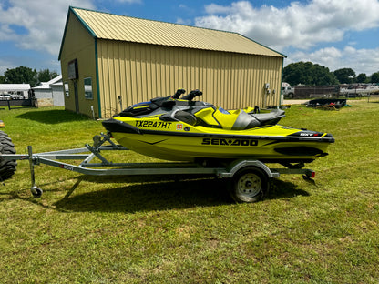 2019 Sea-Doo RXT-X 300 | 2020 Sea-Doo Wake Pro 230