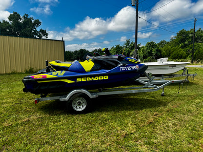 2019 Sea-Doo RXT-X 300 | 2020 Sea-Doo Wake Pro 230