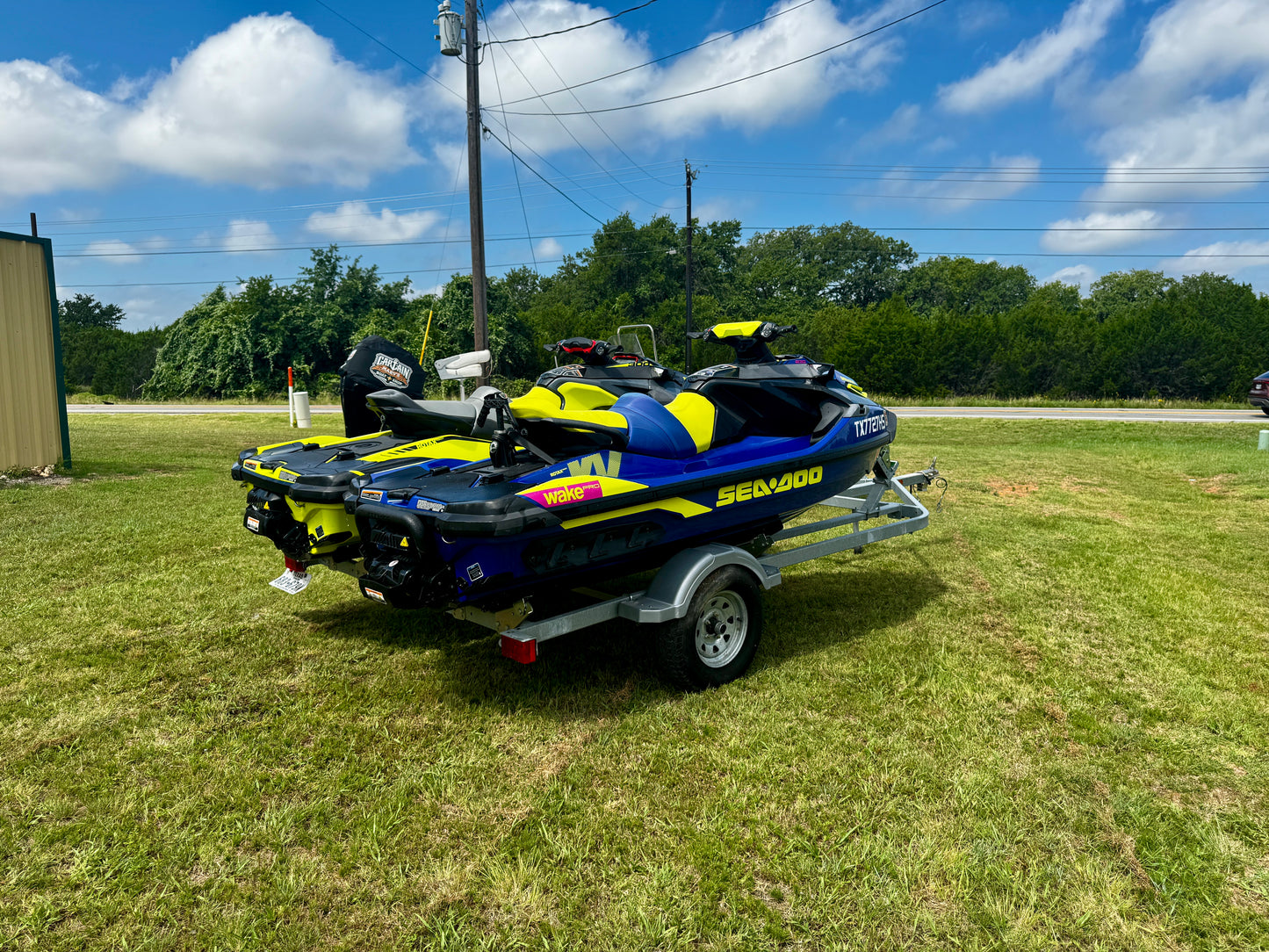 2019 Sea-Doo RXT-X 300 | 2020 Sea-Doo Wake Pro 230