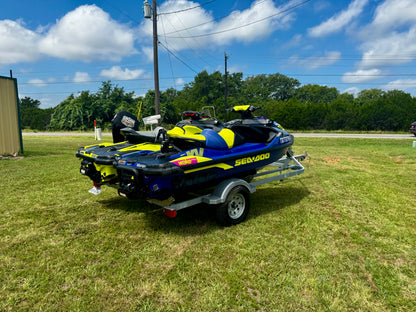 2019 Sea-Doo RXT-X 300 | 2020 Sea-Doo Wake Pro 230