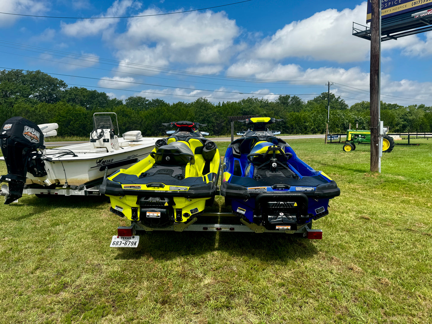 2019 Sea-Doo RXT-X 300 | 2020 Sea-Doo Wake Pro 230