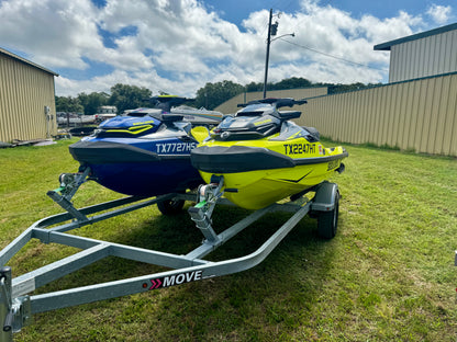 2019 Sea-Doo RXT-X 300 | 2020 Sea-Doo Wake Pro 230