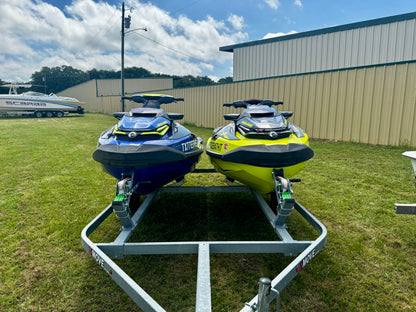 2019 Sea-Doo RXT-X 300 | 2020 Sea-Doo Wake Pro 230