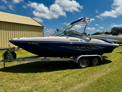2007 Rinker 226 Captiva