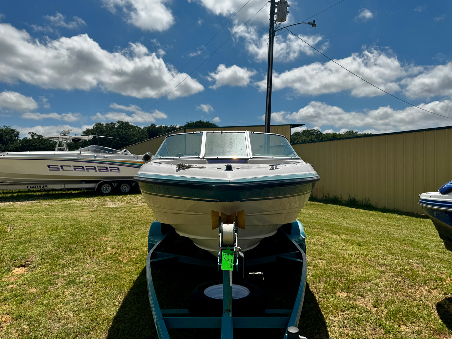 1994 Chaparral 1930 SST