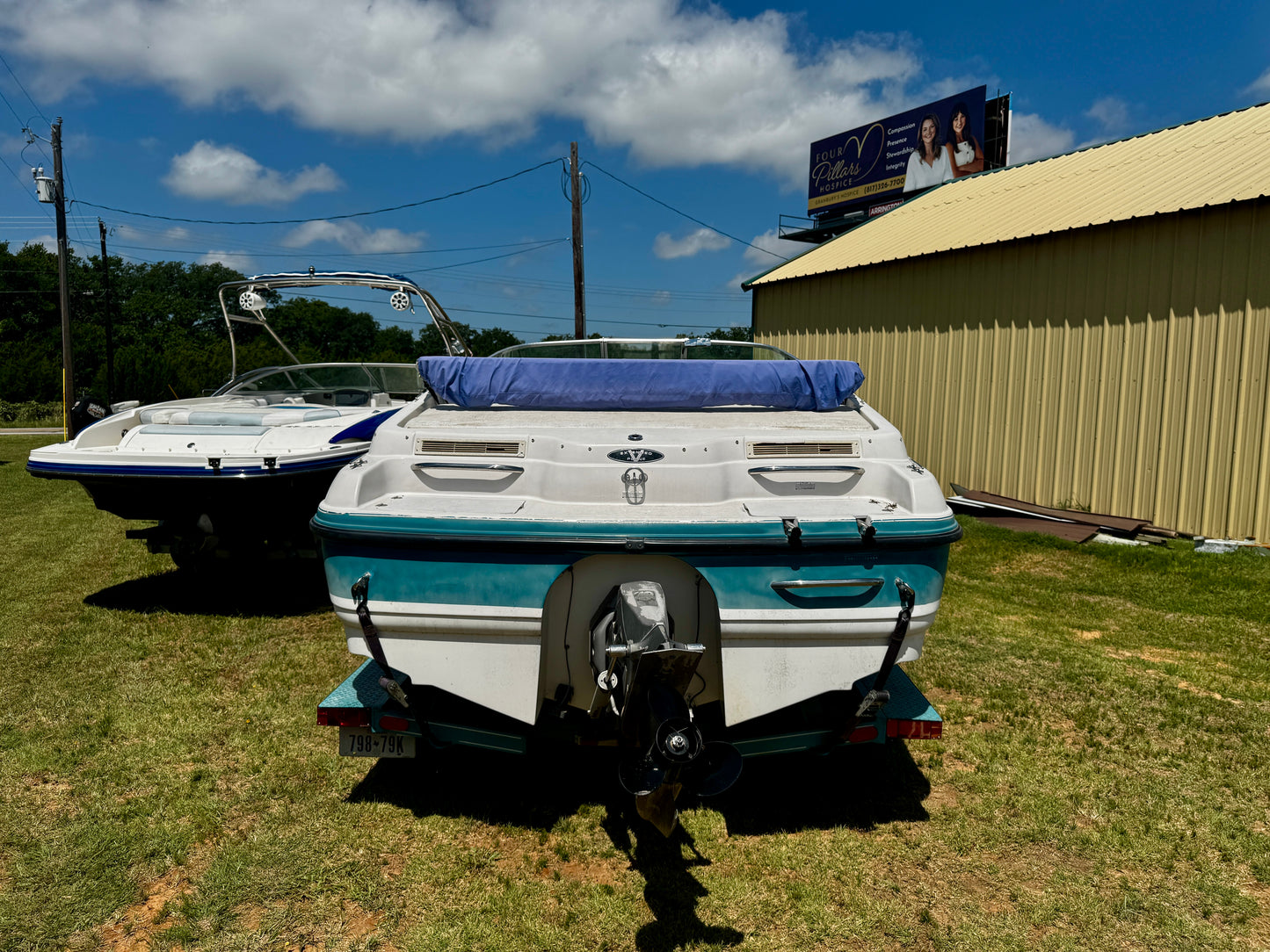 1994 Chaparral 1930 SST