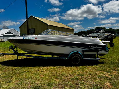 1994 Four Winns 190 Horizon