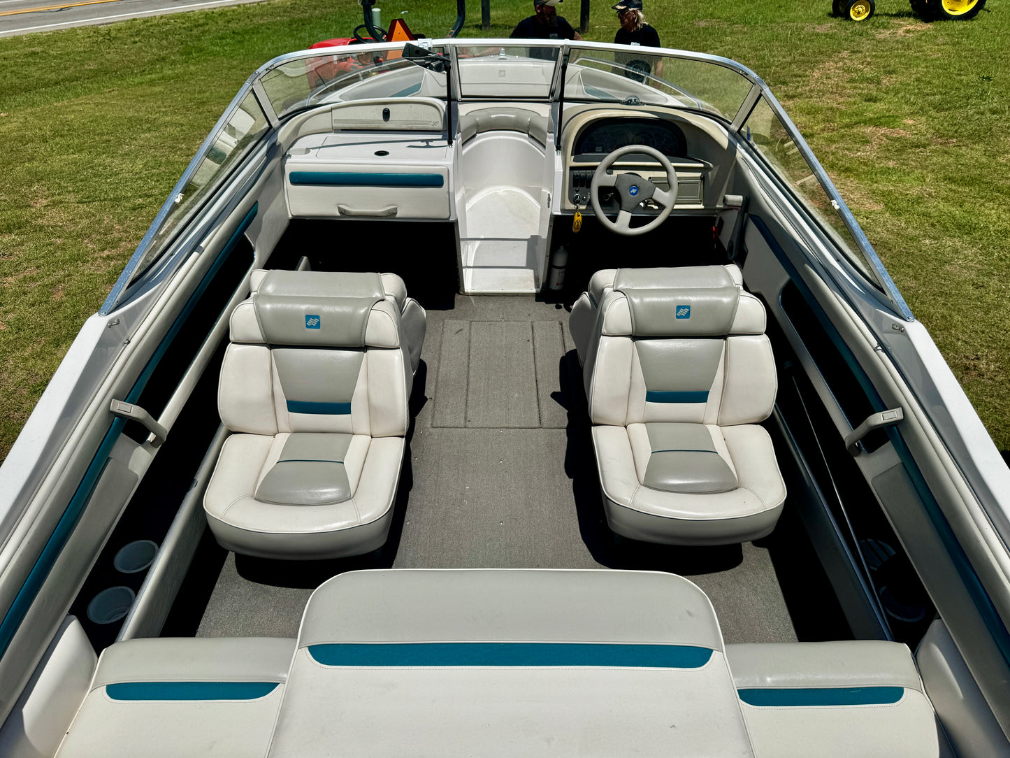 1994 Four Winns 190 Horizon