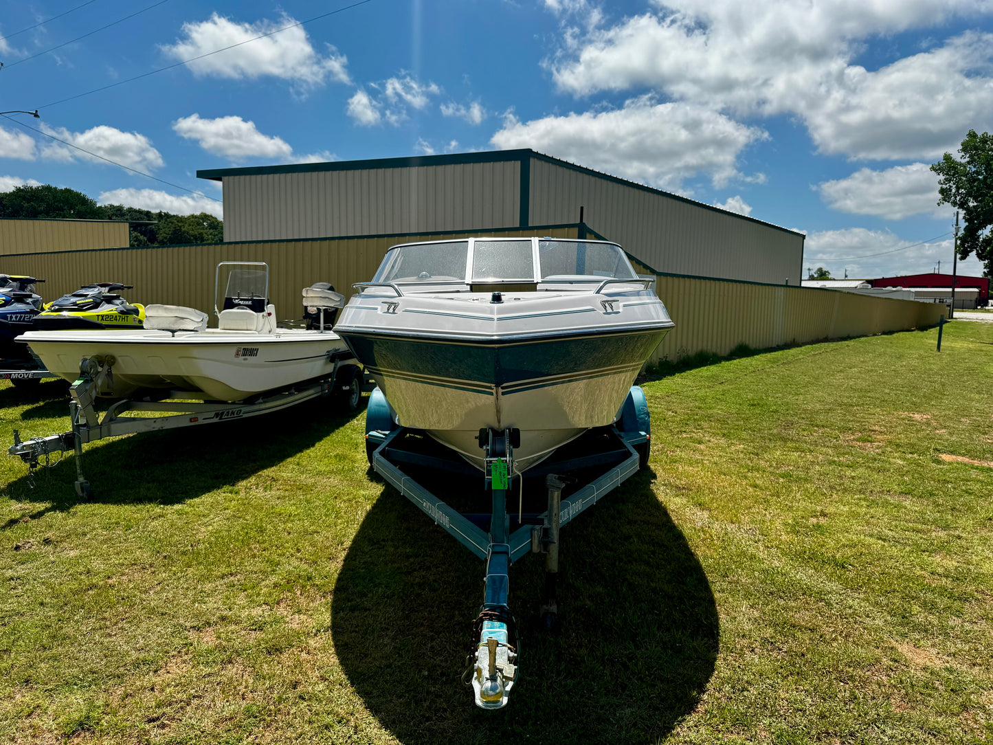 1994 Four Winns 190 Horizon