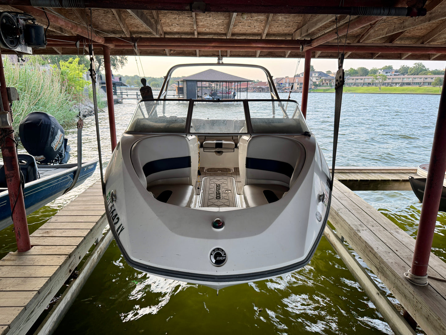 2008 Sea-Doo 180 Challenger