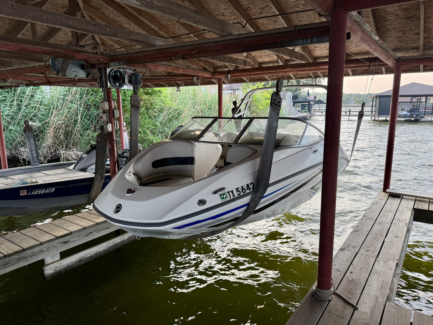 2008 Sea-Doo 180 Challenger