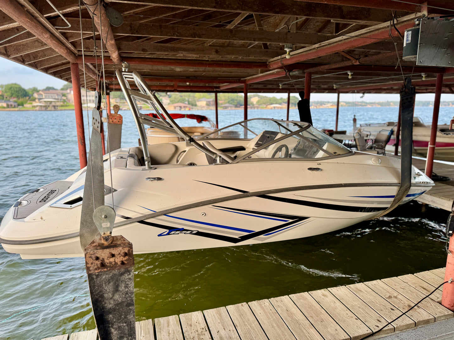 2008 Sea-Doo 180 Challenger