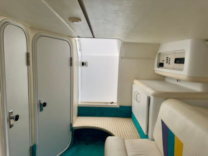 1995 Wellcraft 31 Scarab